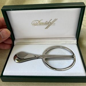 Davidoff Scissors Cutters BRAND NEW